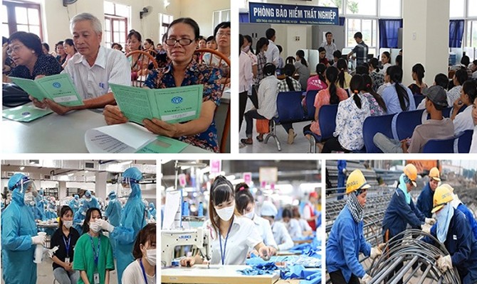Nghệ An hỗ trợ hơn 32 tỷ cho gần 21.000 lao động gặp khó khăn Nghệ An hỗ trợ hơn 32 tỷ cho gần 21.000 lao động gặp khó khăn