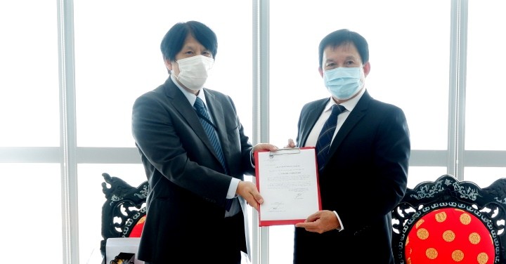 Thúc đẩy các mối quan hệ hợp tác giữa Đà Nẵng với các địa phương, đối tác Nhật Bản Thúc đẩy các mối quan hệ hợp tác giữa Đà Nẵng với các địa phương, đối tác Nhật Bản