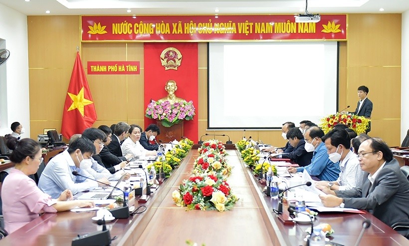 ADB mang lại nhiều hiệu quả, góp phần thúc đẩy phát triển KT-XH của Hà Tĩnh ADB mang lại nhiều hiệu quả, góp phần thúc đẩy phát triển KT-XH của Hà Tĩnh