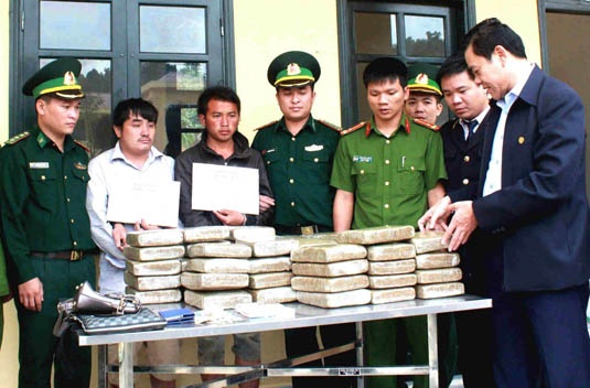 Gặp lại cựu Đại tá biên phòng, khắc tinh của tội phạm ma túy ở vùng biên gap lai cuu dai ta bien phong khac tinh cua toi pham ma tuy o vung bien