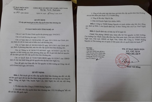 Nghệ An: Nạo vét đập Vũng Trắng, hay tận thu đất bán cho nhà máy gạch? nghe an nao vet dap vung trang hay tan thu dat ban cho nha may gach