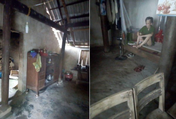 Ánh mắt cầu cứu của 2 đứa con có mẹ bị ung thư không có tiền chữa bệnh anh mat cau cuu cua 2 dua con co me bi ung thu khong co tien chua benh