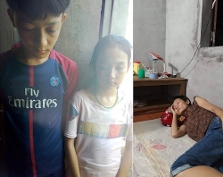 buc tam thu dam nuoc mat cua nguoi me co con gai bi ung thu mau