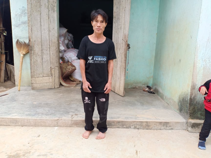 Lời khẩn cầu của “chị Dậu” gánh cả gia đình mắc bệnh hiểm nghèo không tiền cứu chữa Lời khẩn cầu của “chị Dậu” gánh cả gia đình mắc bệnh hiểm nghèo không tiền cứu chữa