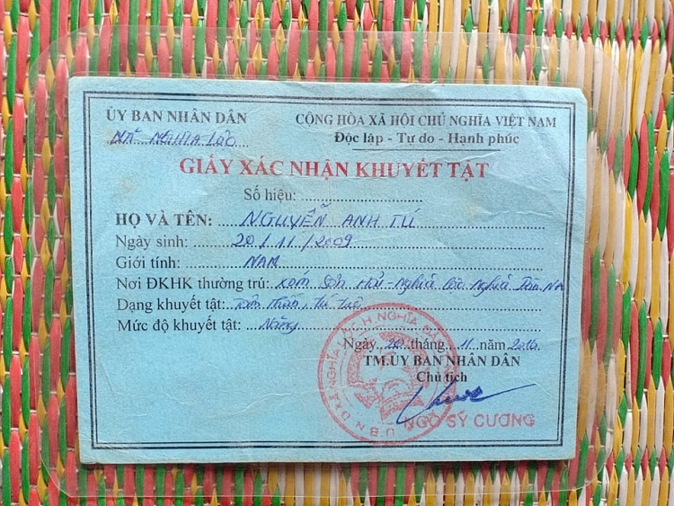 Lời khẩn cầu của “chị Dậu” gánh cả gia đình mắc bệnh hiểm nghèo không tiền cứu chữa Lời khẩn cầu của “chị Dậu” gánh cả gia đình mắc bệnh hiểm nghèo không tiền cứu chữa