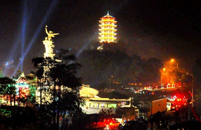 Thanh Hóa – Nghệ An – Hà Tĩnh kết nối một điểm đến, nhiều trải nghiệm Thanh Hóa – Nghệ An – Hà Tĩnh kết nối một điểm đến, nhiều trải nghiệm