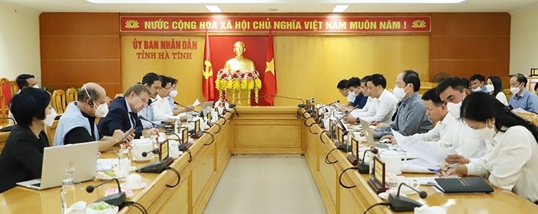 Đẩy nhanh tiến độ triển khai dự án ứng phó biến đổi khí hậu 4 tỉnh ven biển Bắc Trung Bộ Đẩy nhanh tiến độ triển khai dự án ứng phó biến đổi khí hậu 4 tỉnh ven biển Bắc Trung Bộ