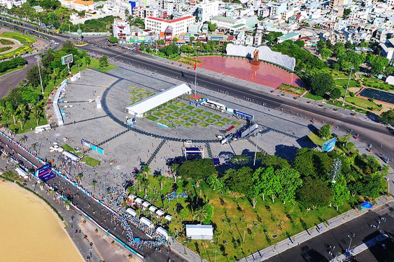 Bình Định tổ chức “Lễ hội du lịch biển Quy Nhơn năm 2022” vào ngày 29/4 Bình Định tổ chức “Lễ hội du lịch biển Quy Nhơn năm 2022” vào ngày 29/4