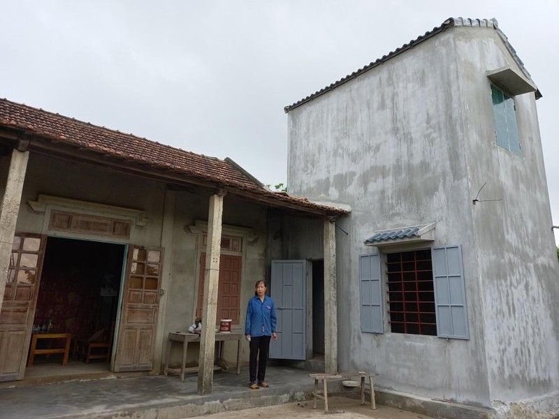 UNDP viện trợ tỉnh Quảng Bình hơn 5,6 tỷ đồng cho Dự án Ứng phó với thiên tai UNDP viện trợ tỉnh Quảng Bình hơn 5,6 tỷ đồng cho Dự án Ứng phó với thiên tai