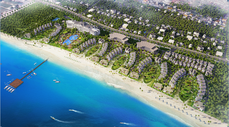 GOLDEN CITY RESORT CỬA LÒ – GIÁ TRỊ TỪ SỰ KHÁC BIỆT golden city resort cua lo gia tri tu su khac biet