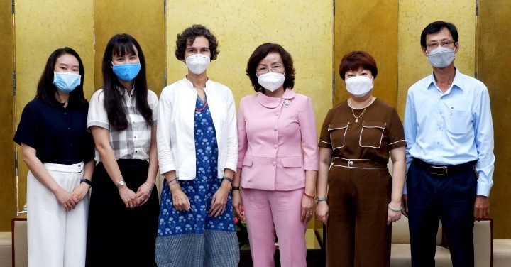 UNICEF hỗ trợ Đà Nẵng xây dựng “Thành phố thân thiện với trẻ em”