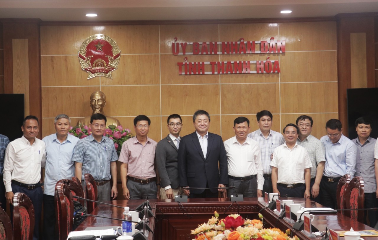 JICA hỗ trợ tăng cường quan hệ giữa Thanh Hoá và Nhật Bản JICA hỗ trợ tăng cường quan hệ giữa Thanh Hoá và Nhật Bản