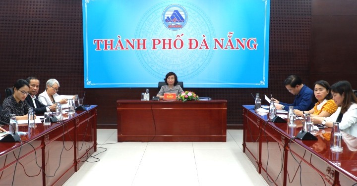 Đà Nẵng và TP. Borås (Thụy Điển) tiếp tục phát triển mối quan hệ hợp tác vì mục tiêu phát triển bền vững Đà Nẵng và TP. Borås (Thụy Điển) tiếp tục phát triển mối quan hệ hợp tác vì mục tiêu phát triển bền vững