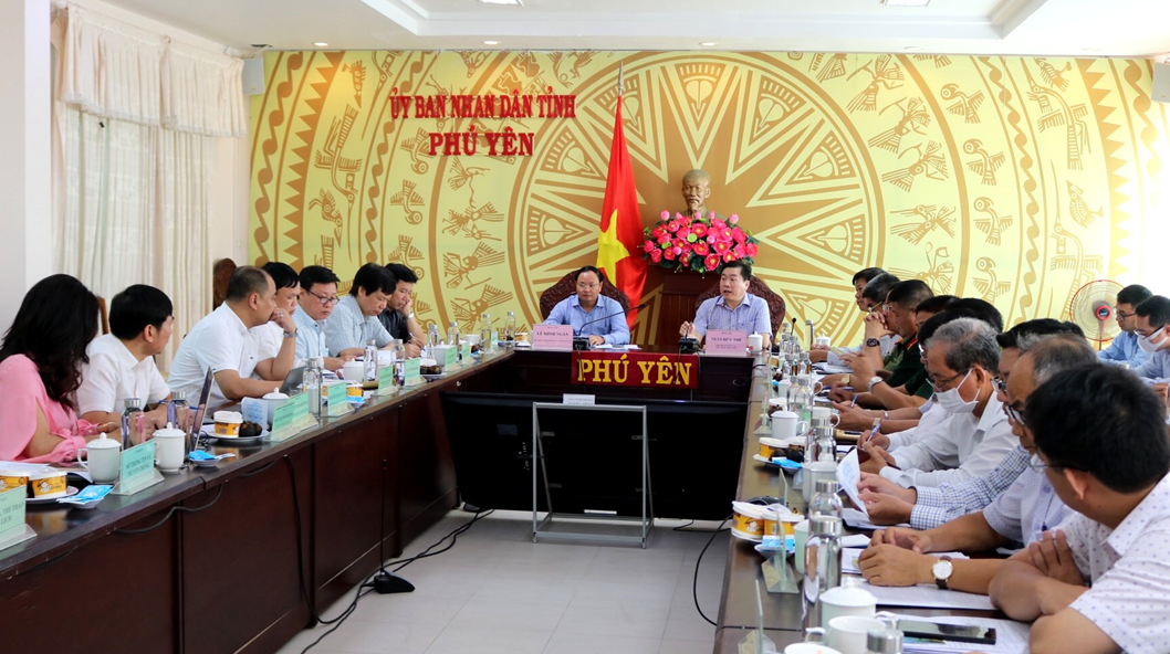 Tuần lễ Biển và Hải đảo Việt Nam năm 2022 sẽ diễn ra tại tỉnh Phú Yên Tuần lễ Biển và Hải đảo Việt Nam năm 2022 sẽ diễn ra tại tỉnh Phú Yên