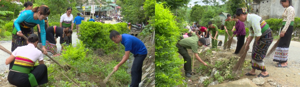 Quan Sơn, Thanh Hóa: Tổ chức thành công lễ phát động ngày môi trường thế giới năm 2019 quan son thanh hoa to chuc thanh cong le phat dong ngay moi truong the gioi nam 2019