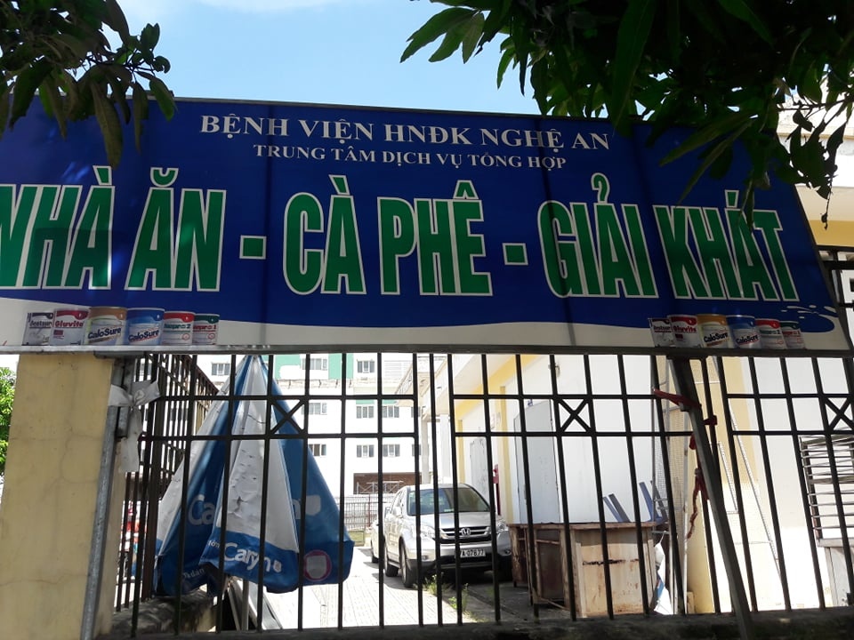 Bếp ăn Bệnh viện HNĐK Nghệ An bị xử phạt về an toàn thực phẩm xu phat trung tam dich vu tong hop benh vien hndk nghe an vi pham quy dinh ve an toan thuc pham
