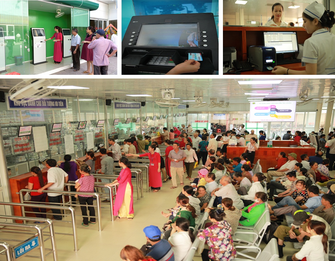 Mô hình bệnh viện Thông minh – Chuyên nghiệp – Hiện đại ở BVĐK thành phố Vinh mo hinh benh vien thong minh chuyen nghiep hien dai o bvdk thanh pho vinh