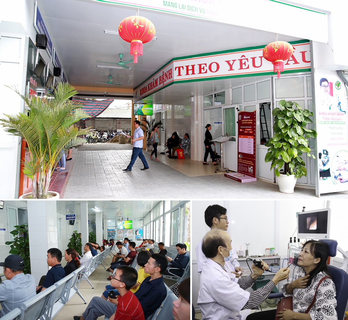 Mô hình bệnh viện Thông minh – Chuyên nghiệp – Hiện đại ở BVĐK thành phố Vinh mo hinh benh vien thong minh chuyen nghiep hien dai o bvdk thanh pho vinh