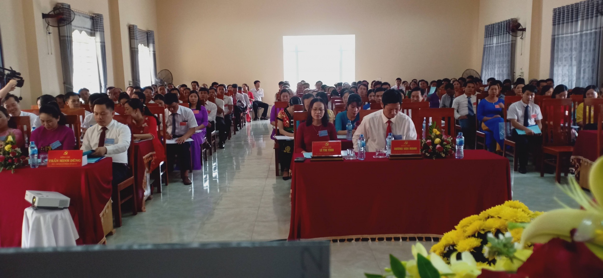 Như Xuân, Thanh Hóa: Xã Hóa Quỳ tổ chức thành công đại hội đại biểu Đảng bộ xã lần thứ XXII, nhiệm kỳ 2020 - 2025 nhu xuan thanh hoa xa hoa quy to chuc thanh cong dai hoi dai bieu dang bo xa lan thu xxii nhiem ky 2020 2025
