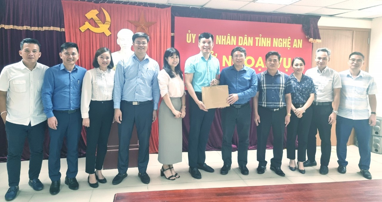 Nghệ An được chọn là điểm tổ chức Lễ khai mạc Trại hè Việt Nam 2022