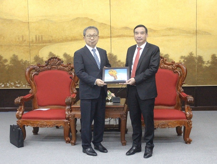 Đà Nẵng đẩy mạnh xúc tiến đầu tư, thương mại với các địa phương Nhật Bản Đà Nẵng đẩy mạnh xúc tiến đầu tư, thương mại với các địa phương Nhật Bản