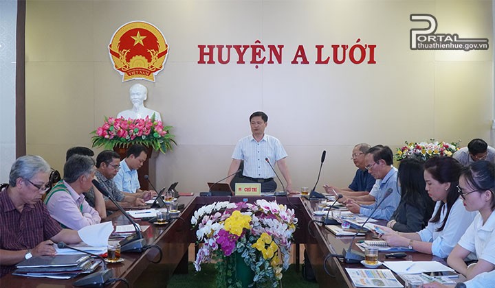 Huyện A Lưới xuất khẩu lao động gắn với giải pháp giảm nghèo bền vững Huyện A Lưới xuất khẩu lao động gắn với giải pháp giảm nghèo bền vững