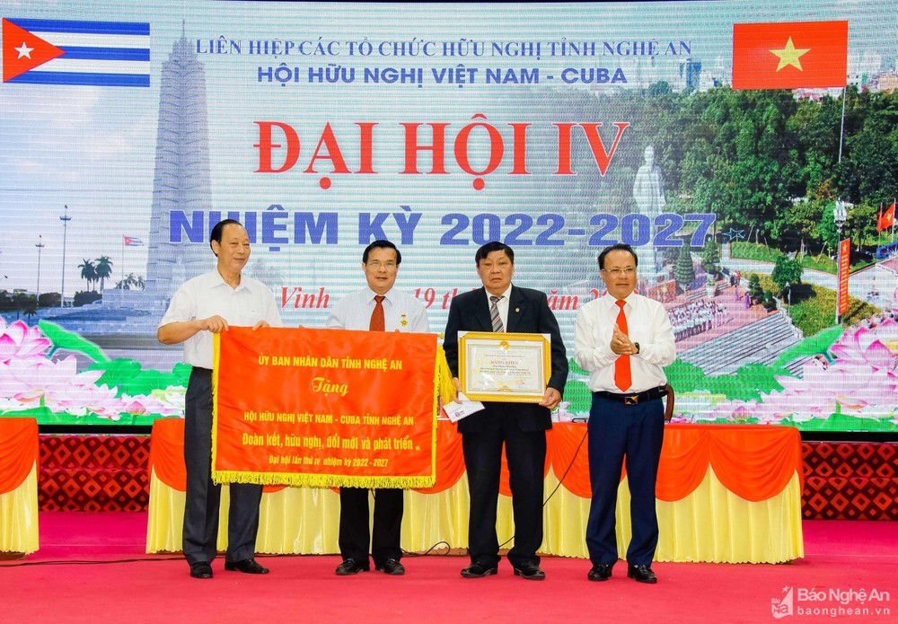 Tích cực kết nối tình đoàn kết hữu nghị, hợp tác Việt Nam - Cuba Tích cực kết nối tình đoàn kết hữu nghị, hợp tác Việt Nam - Cuba