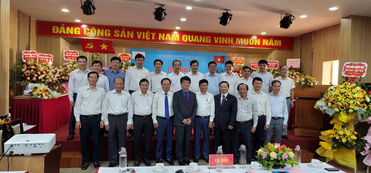 Vun đắp mối quan hệ hữu nghị giữa Việt Nam - Nhật Bản ngày càng bền chặt Vun đắp mối quan hệ hữu nghị giữa Việt Nam - Nhật Bản ngày càng bền chặt