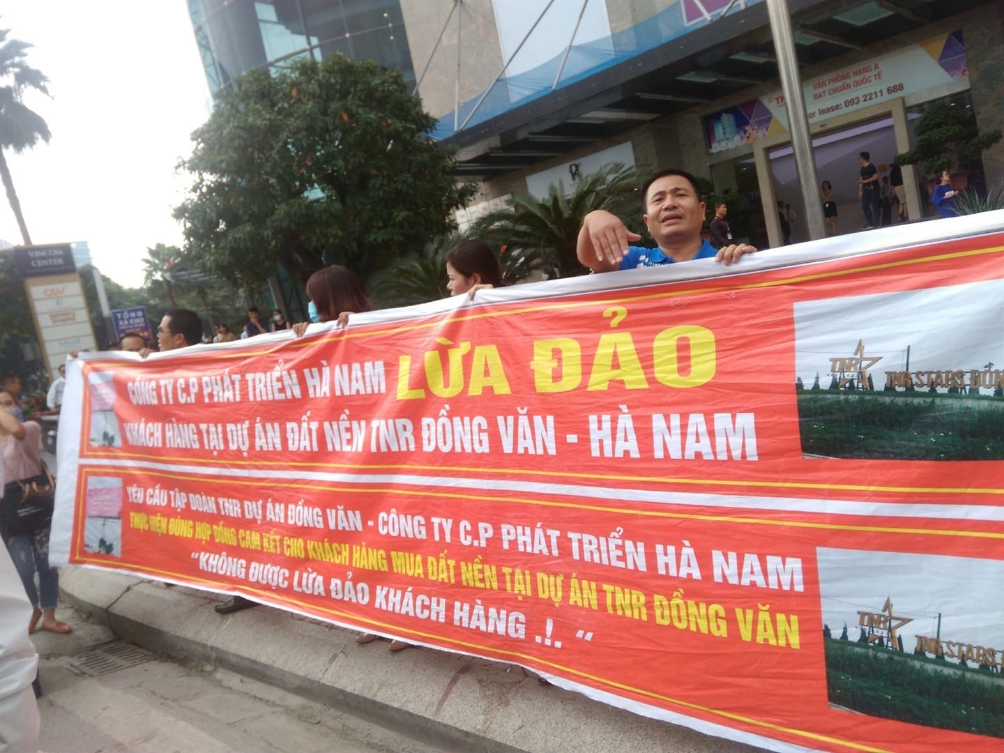 Dự án TNR Stars-OLECO Nghệ An được "bật đèn xanh" huy động vốn du an tnr stars oleco nghe an duoc bat den xanh huy dong von
