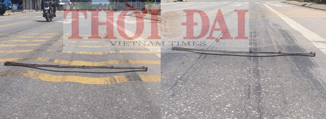Thanh Hóa: Tuyến đường hơn 4 nghìn tỷ đồng mới đưa vào sử dụng đã xuống cấp? thanh hoa tuyen duong hon 4 nghin ty dong moi dua vao su dung da xuong cap