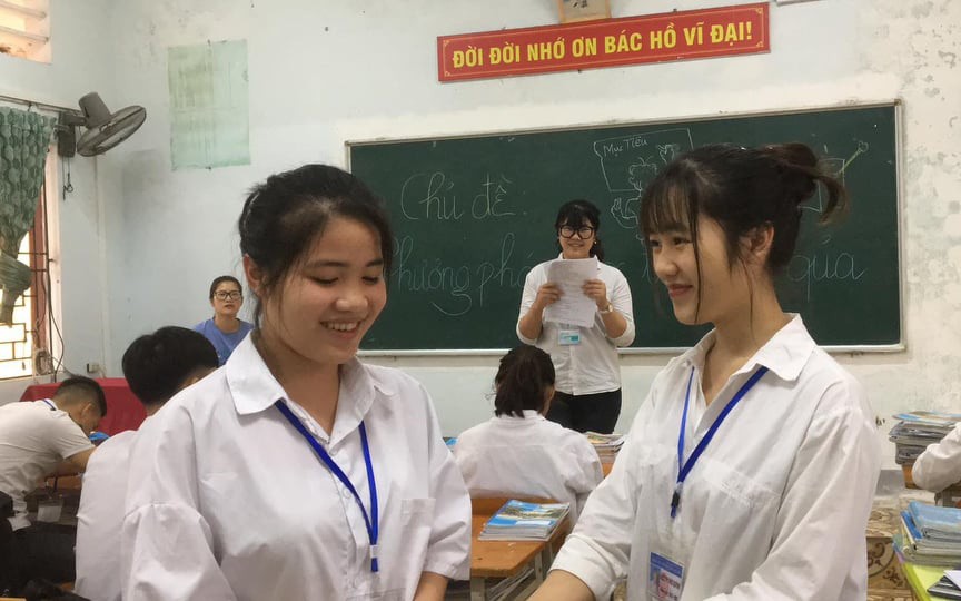 Thiếu nữ người Chứt ở bản Rào Tre 'tiên phong' vào đại học Thiếu nữ người Chứt ở bản Rào Tre 'tiên phong' vào đại học