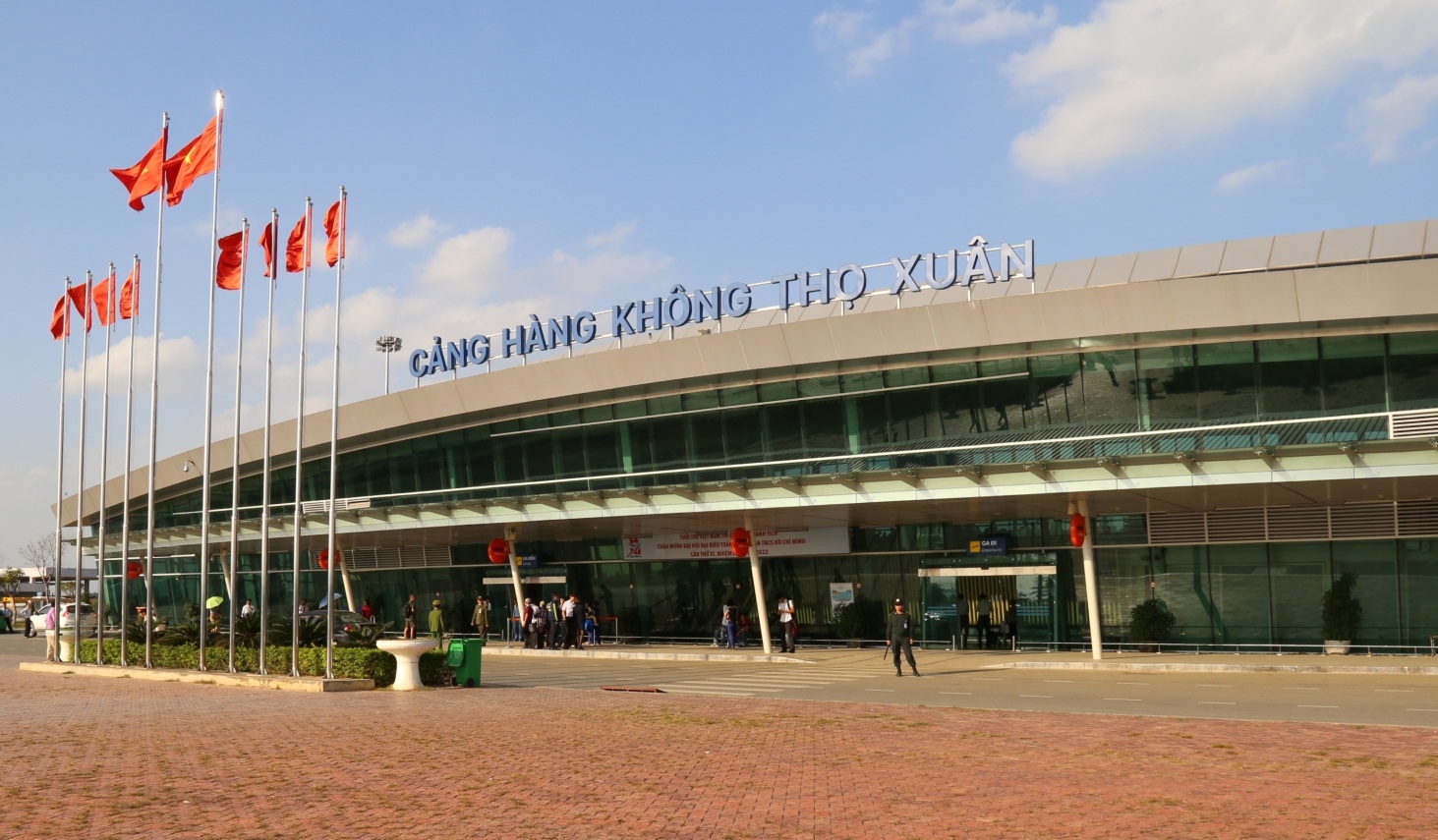 Thanh Hóa: Diện mạo mới trên huyện cán đích nông thôn mới thanh hoa dien mao moi tren huyen can dich nong thon moi