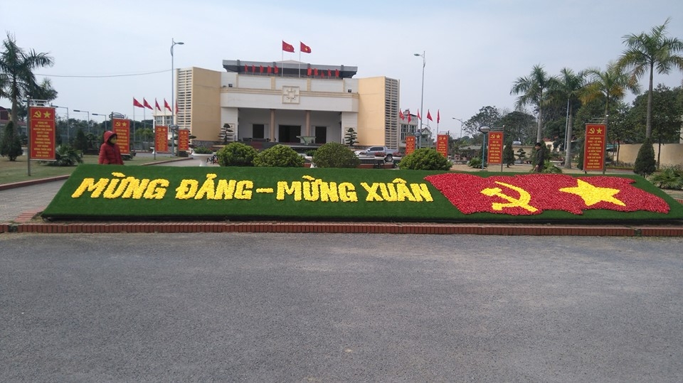 Thanh Hóa: Diện mạo mới trên huyện cán đích nông thôn mới thanh hoa dien mao moi tren huyen can dich nong thon moi