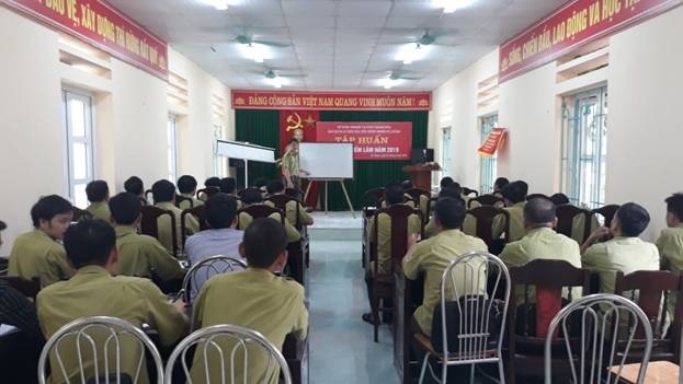 Thanh Hóa: Khu Bảo tồn thiên nhiên Pù Luông làm tốt công tác quản lý bảo vệ rừng 9 tháng năm 2019 thanh hoa khu bao ton thien nhien pu luong la tot cong tac quan ly bao ve rung 9 thang nam 2019