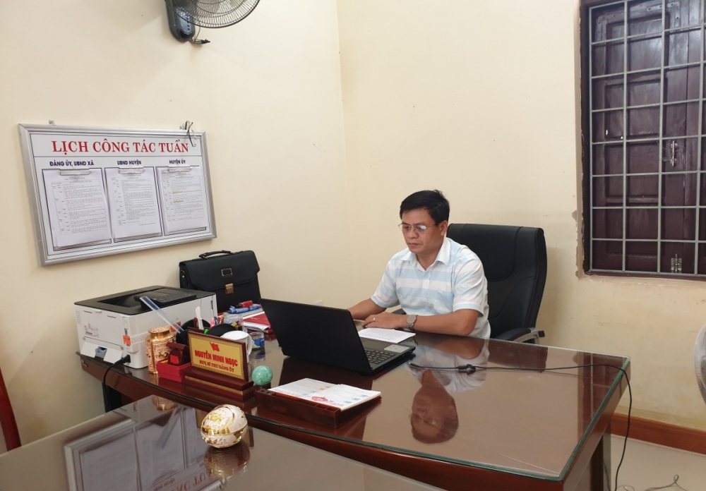 Tập trung nguồn lực, triển khai nhiều giải pháp cán đích Nông thôn mới Tập trung nguồn lực, triển khai nhiều giải pháp cán đích Nông thôn mới