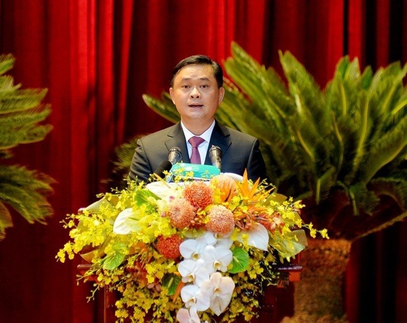 Ông Thái Thanh Quý tái đắc cử Bí thư Tỉnh ủy Nghệ An Ông Thái Thanh Quý tái đắc cử Bí thư Tỉnh ủy Nghệ An