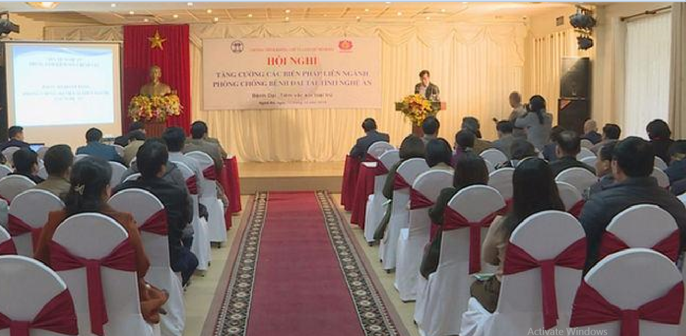 Hơn 70 người chết vì bệnh dại tại Nghệ An da co hon 70 nguoi chet vi benh dai va hang nghin nguoi phai tiem huyet thanh khang dai o nghe an