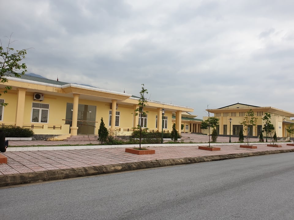Hà Tĩnh: Cận cảnh dự án khủng đang "thoi thóp" của Công ty CP Mitraco ha tinh can canh du an khung dang thoi thop cua cong ty cp mitraco