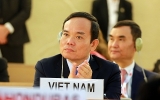 ຂີດໝາຍຂອງ ຫວຽດນາມ ໃນປີທຳອິດທີ່ຮັບດຳລົງຖານະເປັນສະມາຊິກສະພາສິດທິມະນຸດ  ສະຫະປະຊາຊາດ