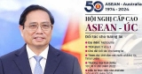 ວຽກງານການຕ່າງປະເທດຂອງ ຫວຽດນາມ ແລະ ອົດສະຕາລີ
