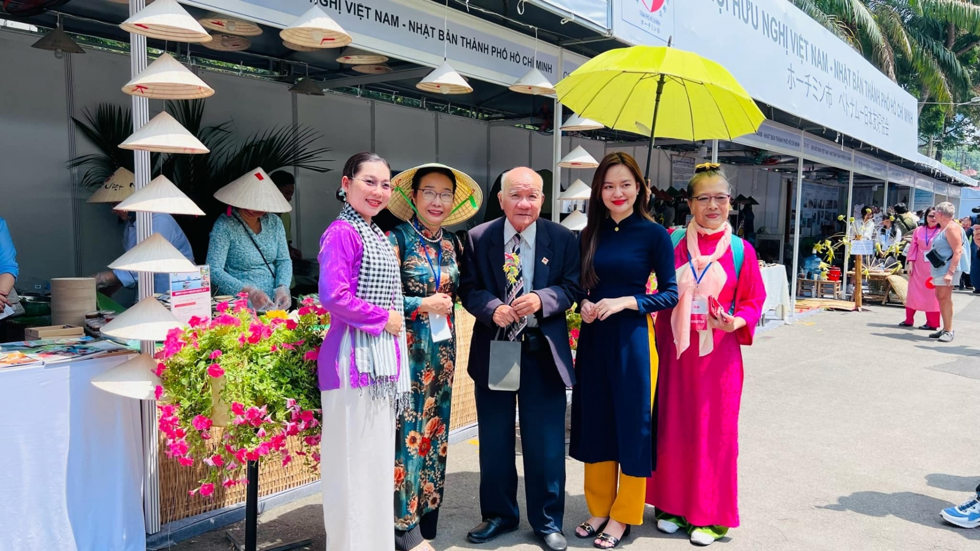 ງານບຸນ ຫວຽດນາມ - ຍີ່ປຸ່ນ 2024: ຍອດປາຖະໜາຢາກຮັດແໜ້ນການພົວພັນມິດຕະພາບທີ່ເປັນມູນເຊື້ອ, ການຮ່ວມມືຂອງສອງປະເທດ ກ່ວາອີກ.