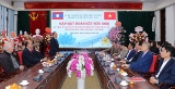 ສະມາຄົມມິດຕະພາບ ຫວຽດນາມ - ລາວ ແຂວງ ໄທຫງວຽນ: 15 ປີແຫ່ງວັນສ້າງຂົວມິດຕະພາບ