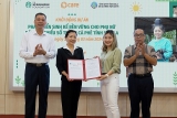 ​ເລີ່​ມດຳ​ເນີນ​ໂຄງການ​ໜູນ​ຊ່ວຍການຫາລ້ຽງຊີບແບບ​ຍືນ​ຍົງ​ໃຫ້​ແກ່​ແມ່ຍິງ​ຊົນ​ເຜົ່າ​ສ່​ວນ​ໜ້ອຍ 15.000 ຄົນທີ່​ປູກ​ກາ​ເຟຢູ່ແຂວງ ເຊີນ​ລາ