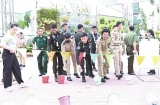 ​ເຊື່ອມ​ຕໍ່​ຊາວ​ຕ່າງປະ​ເທດ​ທີ່​ດຳລົງ​ຊີວິດ ​ແລະ ​ເຮັດ​ວຽກ​ຢູ່​ແຂວງ ດົ່ງ​ນາຍ