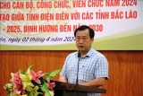 ບຳລຸງພາສາ ລາວ ໃຫ້ພະນັກງານ-ລັດຖະກອນແຂວງ ດ້ຽນບຽນ