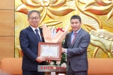 ທ່ານ​ເອກ​ອັກ​ຄະ​ລັດ​ຖະ​ທູດ Yamada Takio: ຈະ​ມາ​ນະ​ພະ​ຍາ​ຍາມ​ປະ​ກອບ​ສ່ວນ​ເຂົ້າ​ໃນ​ການ​ພົວ​ພັນ​ມິດ​ຕະ​ພາບ, ການ​ຮ່ວມ​ມື​ລະ​ຫວ່າງ​ປະ​ຊາ​ຊົນ​ ຫວຽດ​ນາມ - ຍີ່​ປຸ່ນ.
