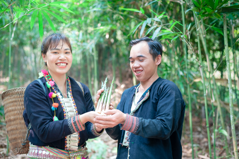 ອົດ​ສະ​ຕາ​ລີ ໜູນ​ຊ່ວຍ​ແມ່​ຍິງ 30.000 ຄົນ​ຢູ່​ແຂວງ ລາວ​ກາຍ, ເຊີນ​ລາ ເພື່ອ​ຍົກ​ສູງ​ປະ​ສິດ​ທິ​ຜົນ​ດ້ານ​ເສດ​ຖະ​ກິດ