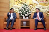 ຫຼາຍ​ຂໍ້​ສະ​ເໜີ ​ເພື່ອ​​ເພີ່ມ​ທະວີ​ການ​ພົບປະແລກປ່ຽນ​ປະຊາຊົນ​ລະຫວ່າງ ຫວຽດນາມ ​- ​ເນ​ປານ