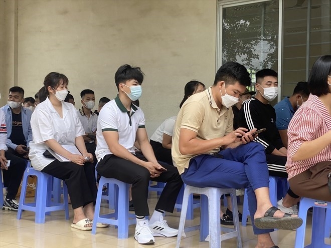 ຍີ່ປຸ່ນ ຍັງ​ແມ່ນ​ທ້ອງຕະຫຼາດ​ສົ່ງ​ອອກ​ແຮງ​ງານ​ອັນ​ດັບ​ໜຶ່ງ​ຂອງ​ ຫວຽດນາມ