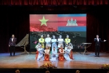 ​ສັບປະດາ​ວັດທະນະທຳ ຫວຽດນາມ ຢູ່ ກຳປູ​ເຈຍ 2024: ​ເຫດການຕົວແບບ​ແນະນຳ​ວັດທະນະທຳ, ປະ​ເທດຊາດ, ປະຊາຊົນ 2 ປະ​ເທດ